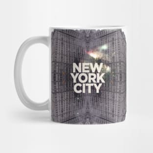 New York City7 Mug